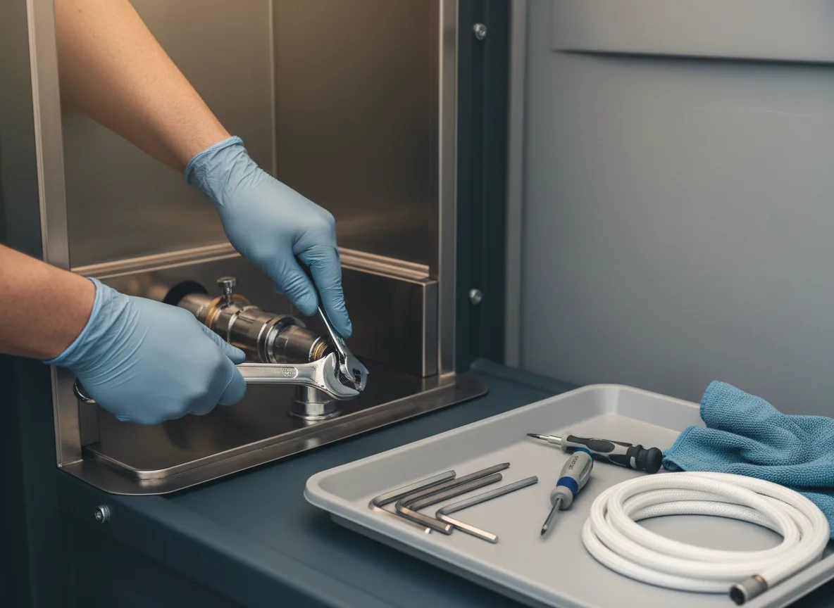 Why choose Portable Toilet Rental in Coventry, VT